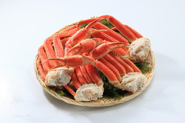 （2015-02）ボイルズワイ蟹足　2㎏入
