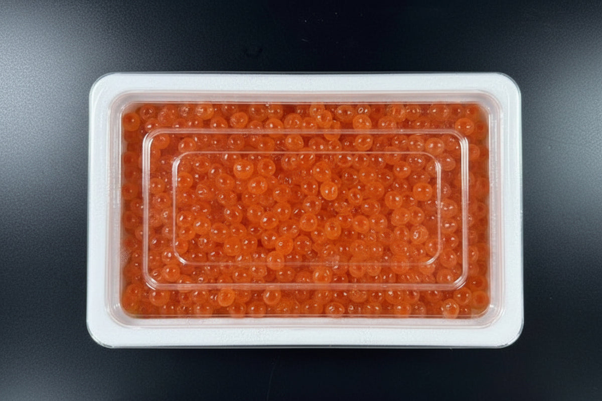 (6005-01)【北海道産】いくら醤油漬け 笹谷 250g