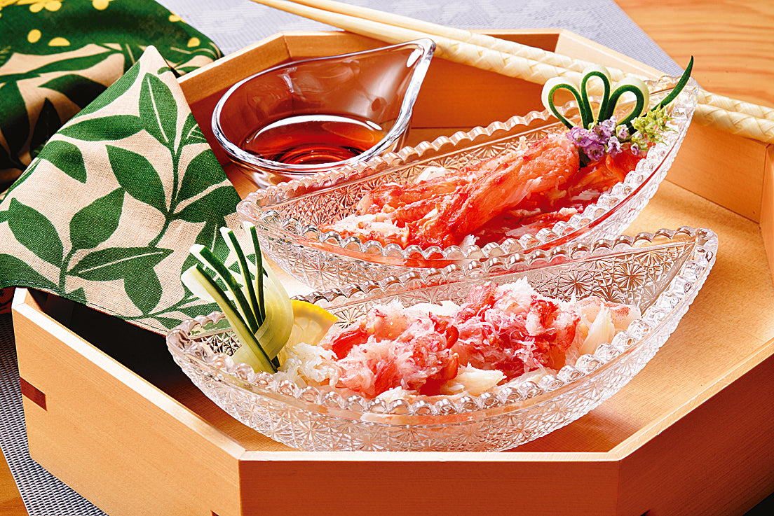 （7105-F06）かにむき身食べ比べ