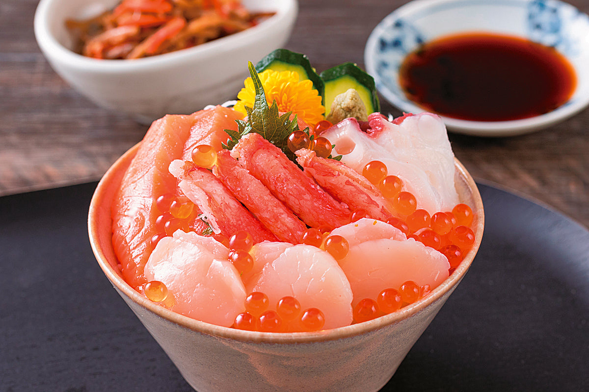 （7105-F11）海鮮丼