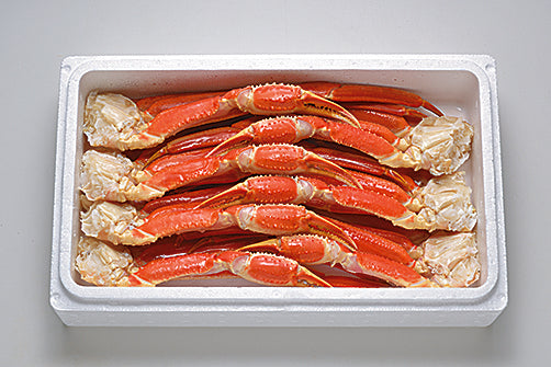 （2015-02）ボイルズワイ蟹足　2㎏入