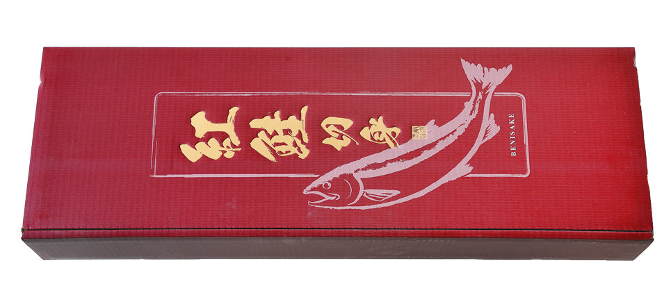 （7105-S03）紅鮭姿切身（1切真空）2㎏